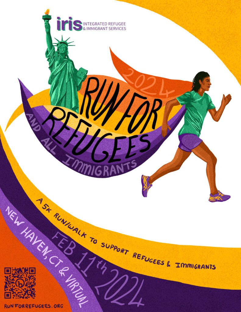 Run for Refugees IRISIntegrated Refugee & Immigrant Services