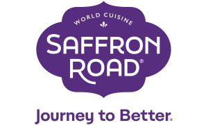Saffron Road World Cuisine. Journey to Better
