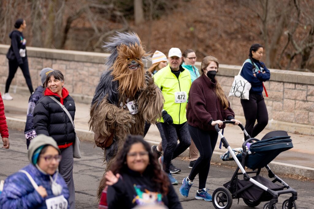 IRIS Run with Refugees and Immigrants