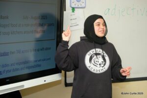 IRIS Youth Immigrant