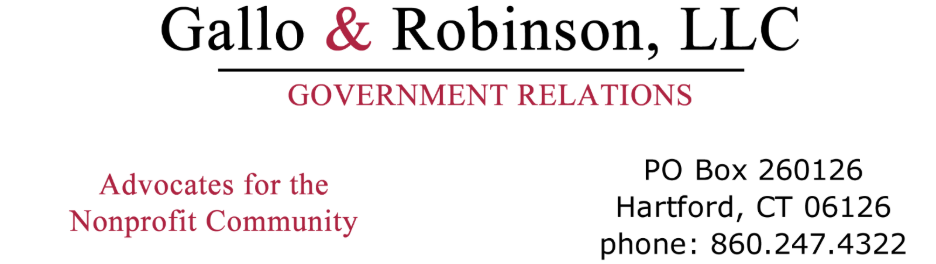 Gallo & Robinson - IRIS run sponsor
