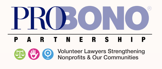 ProBono Logo - IRIS run sponsor