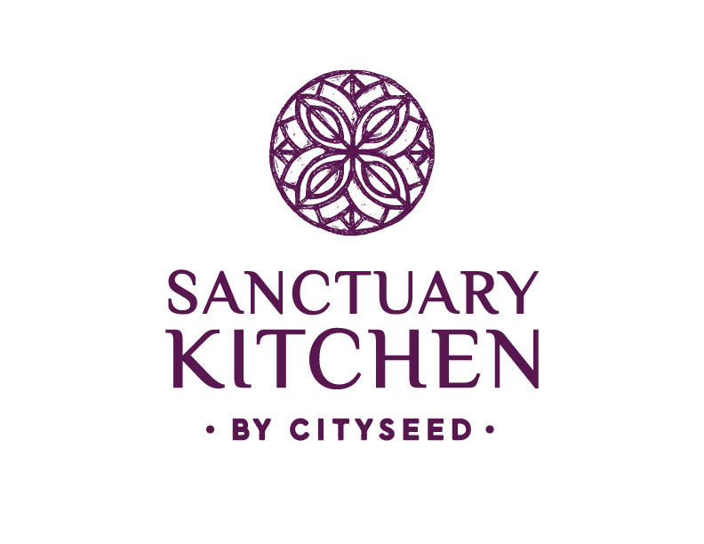 Sanctuary Kitchen Logo
