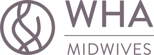 WHA Midwives Logo