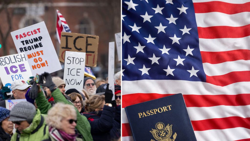 ice-protest-american-flag-passport