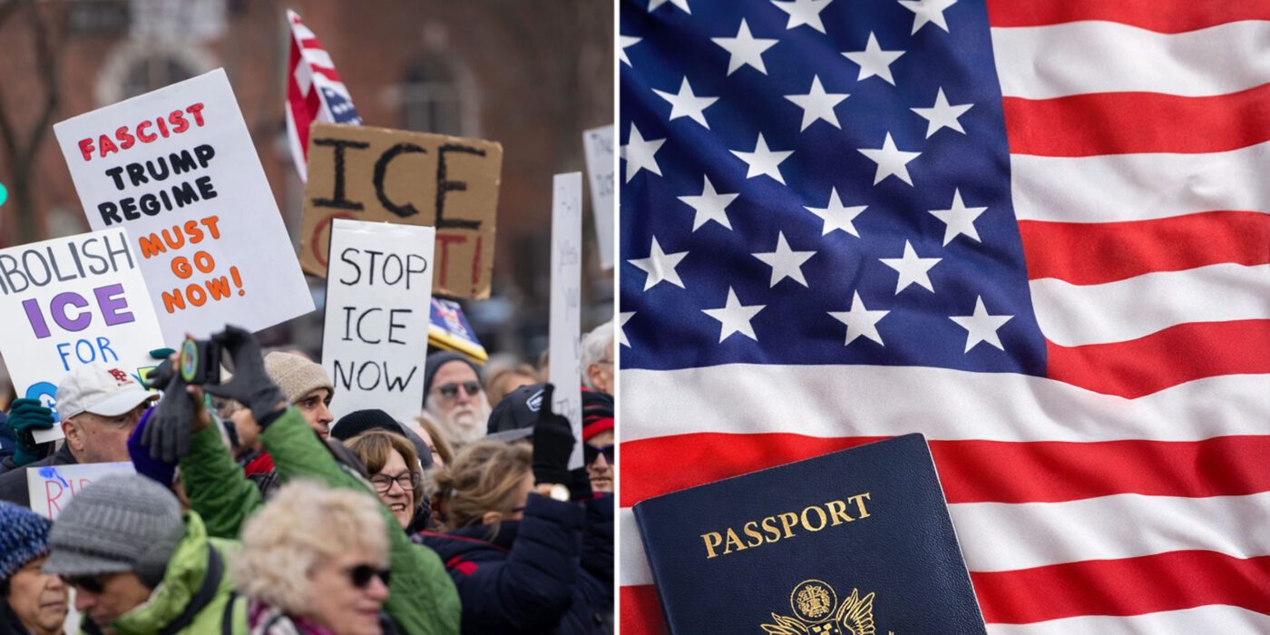 ice-protest-american-flag-passport