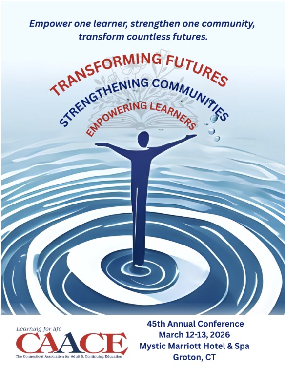 45th Annual CAACE Conference Flyer