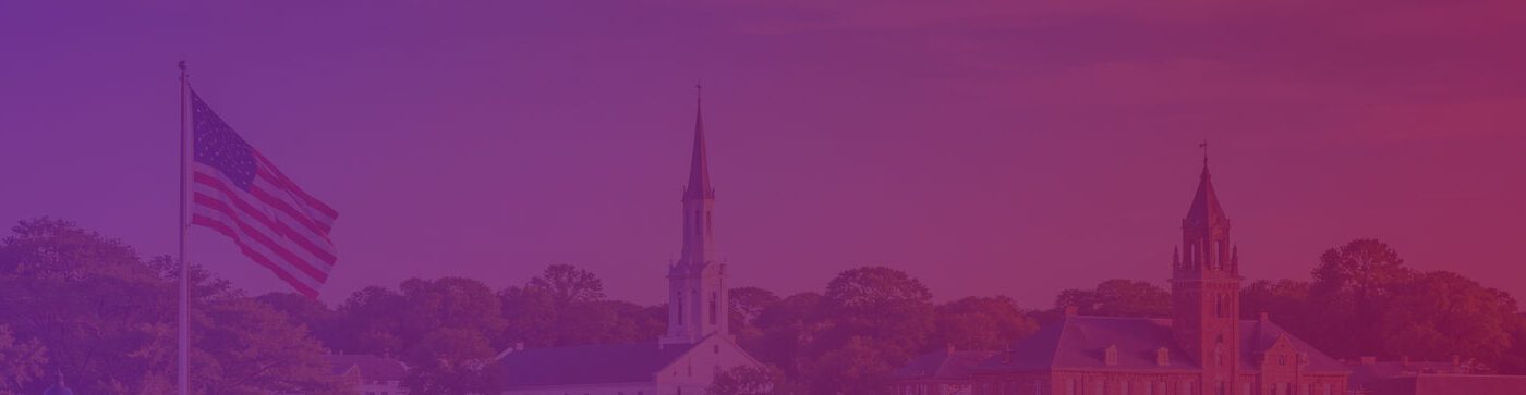 A US city