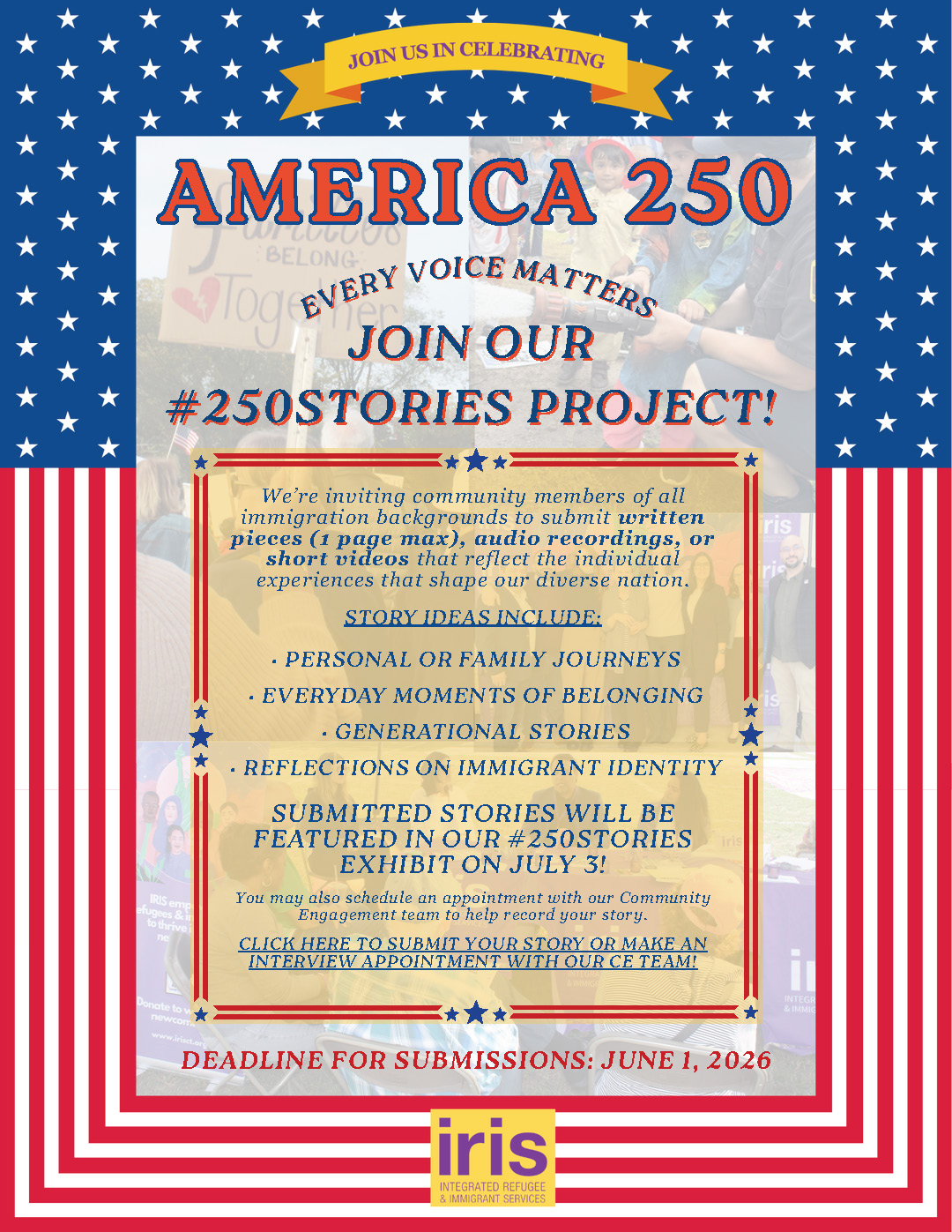 A250 Official Flyer