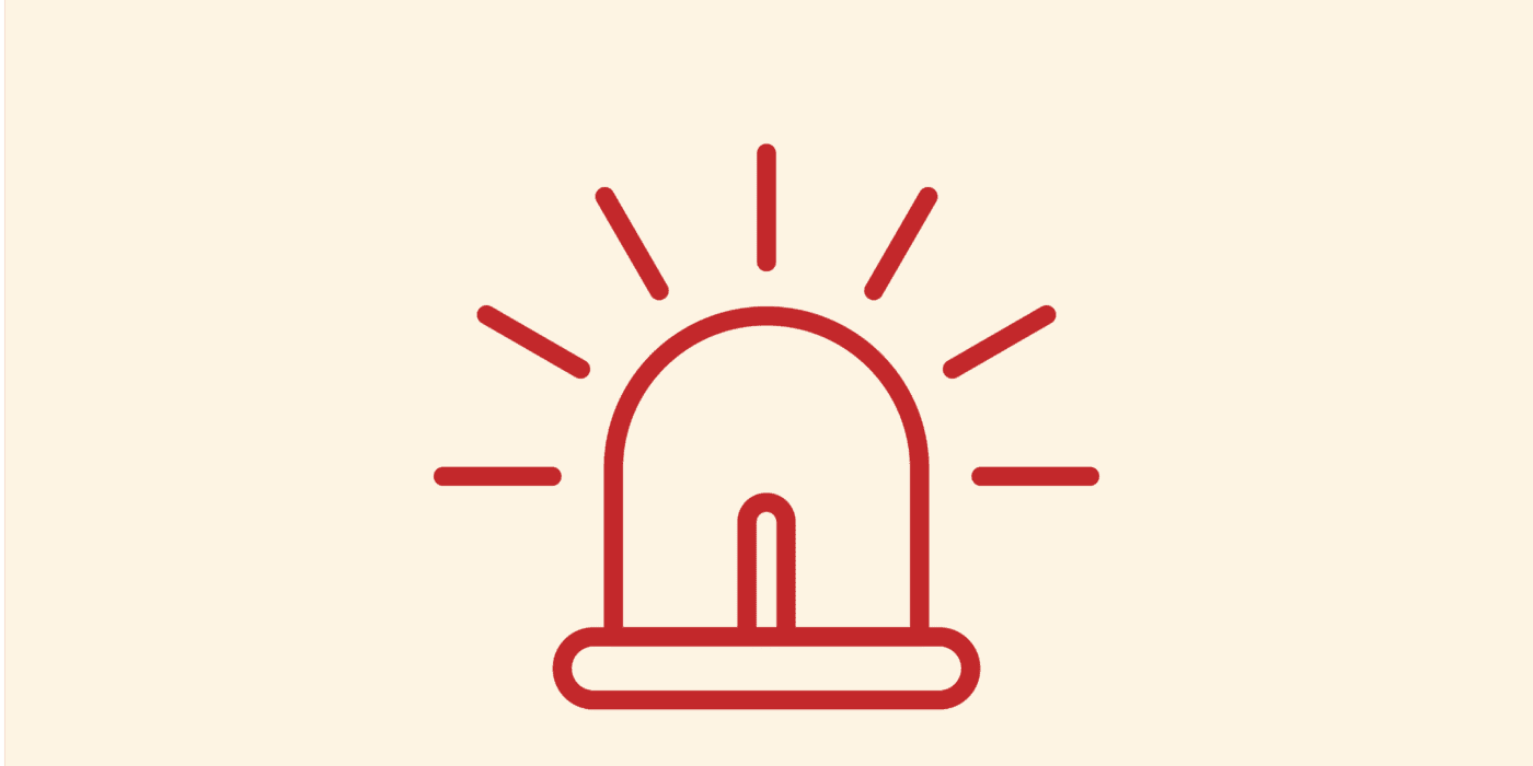 Siren icon