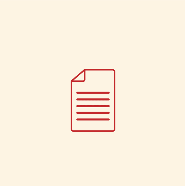 Document icon