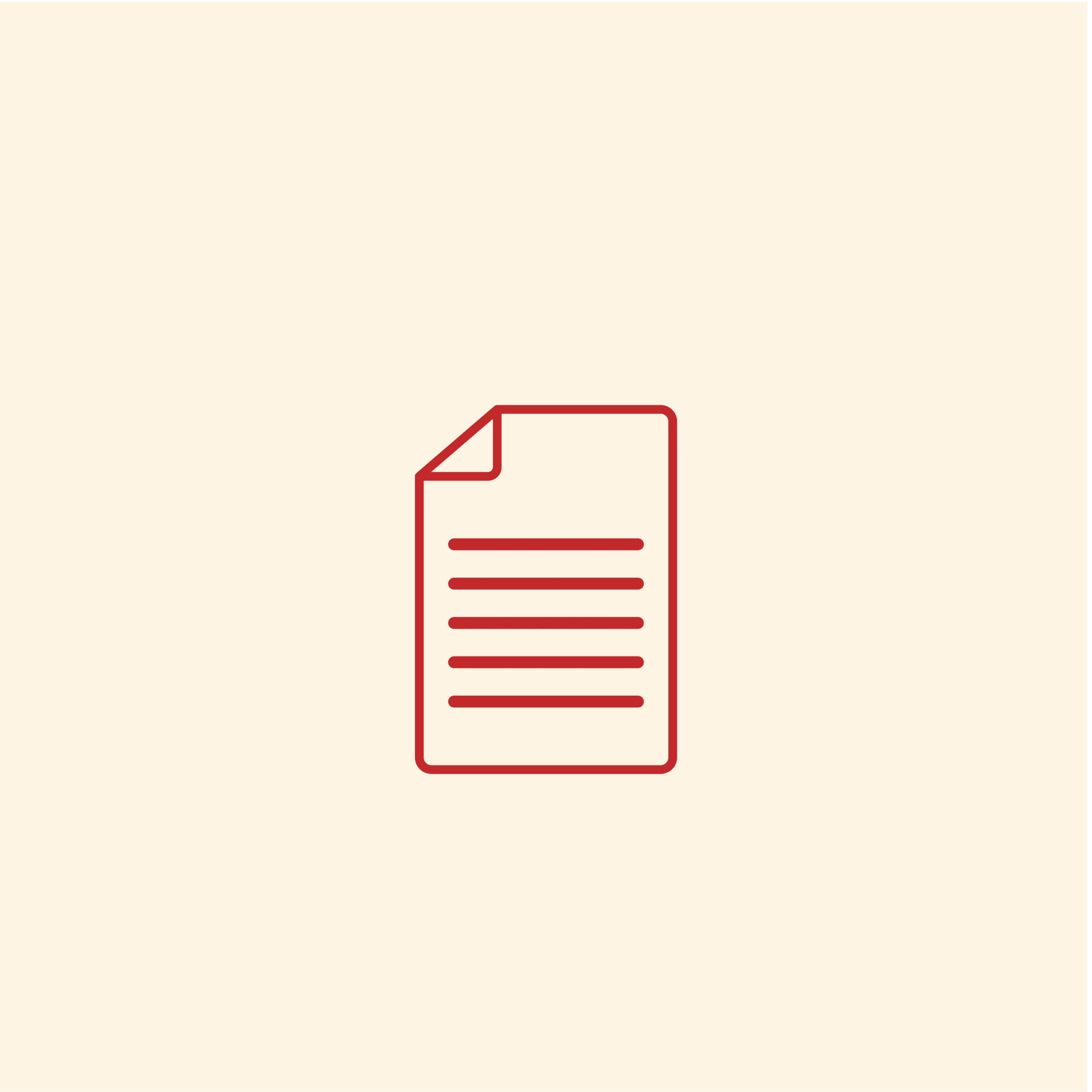 Document icon