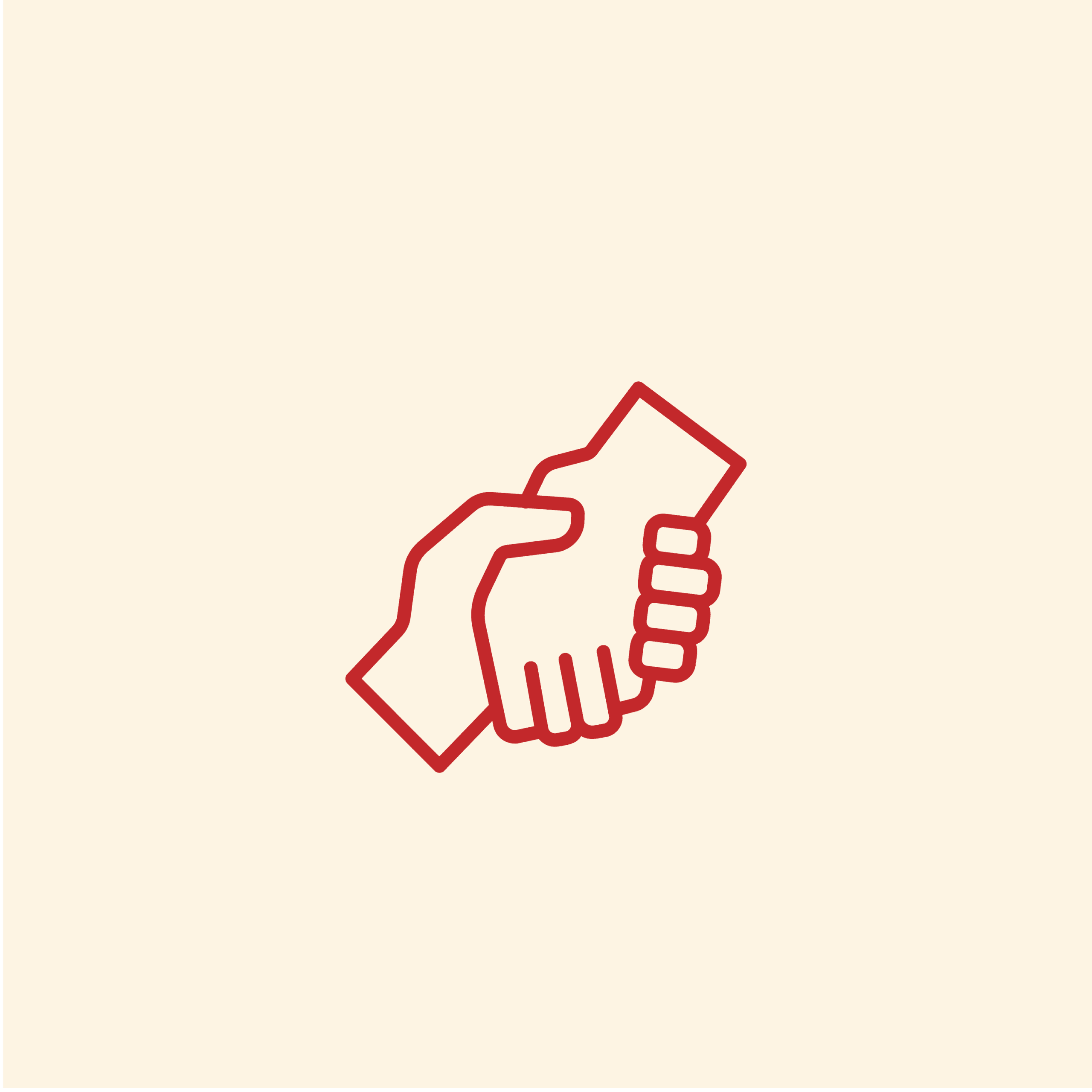 shaking hands icon