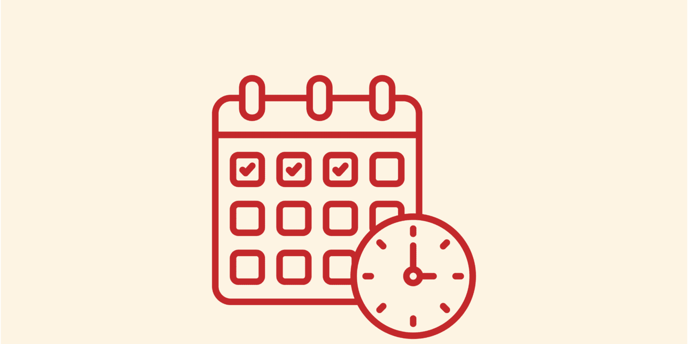 calendar icon