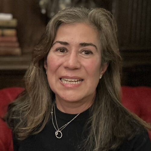 IRIS Board Member photo