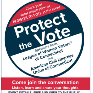 voting celebration immigrant resource flyer event
