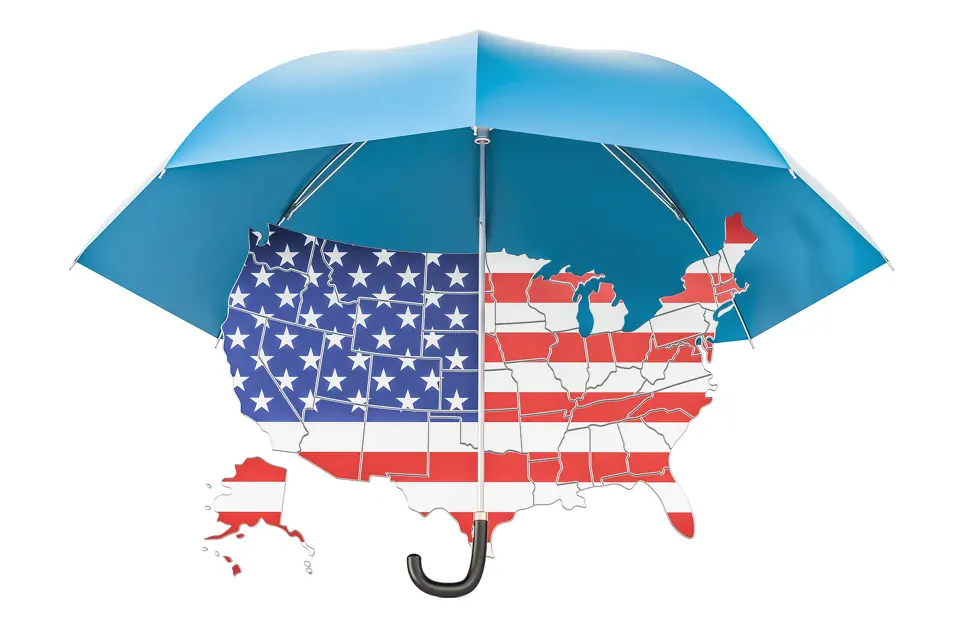 USA under Umbrella