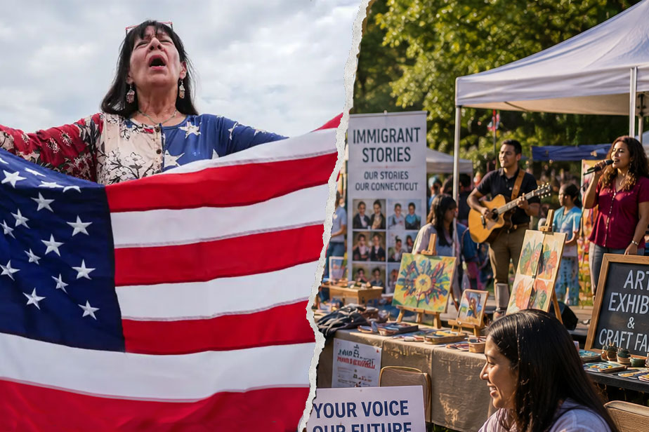 woman-with-american-flag-and-a250-festival