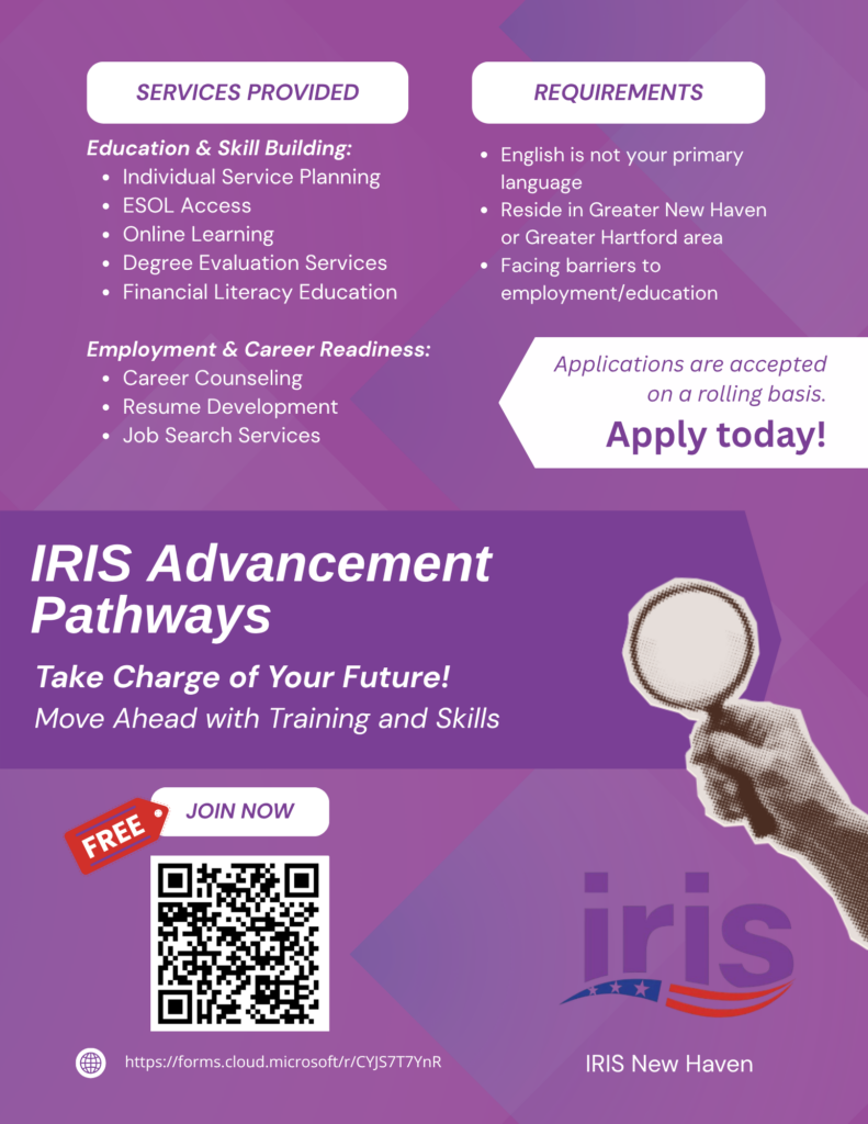 English_IRIS_Advanced_Pathway_Program