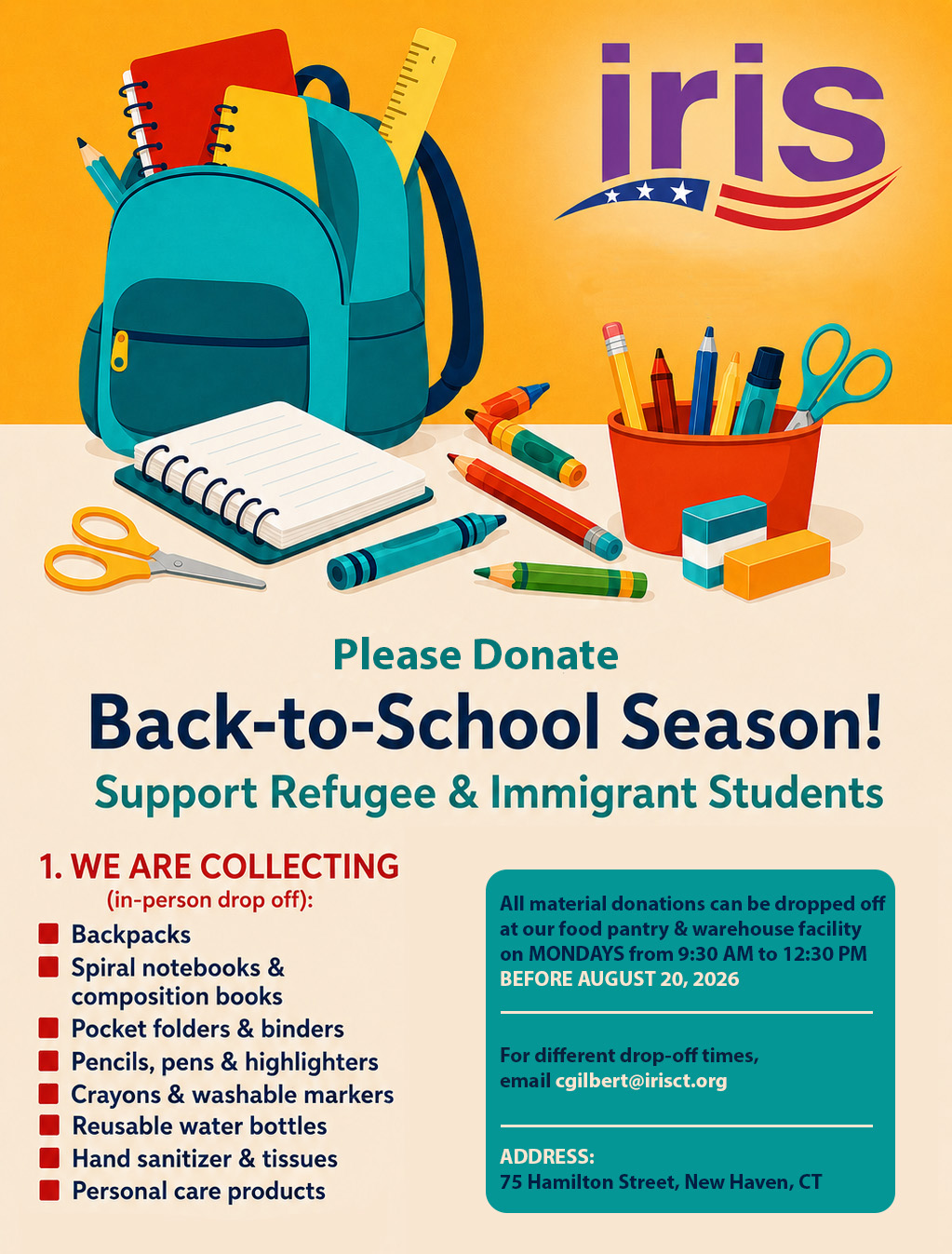 IRIS Back_to_School Flyer IMAGE