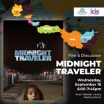 MidnightTraveler film flyer