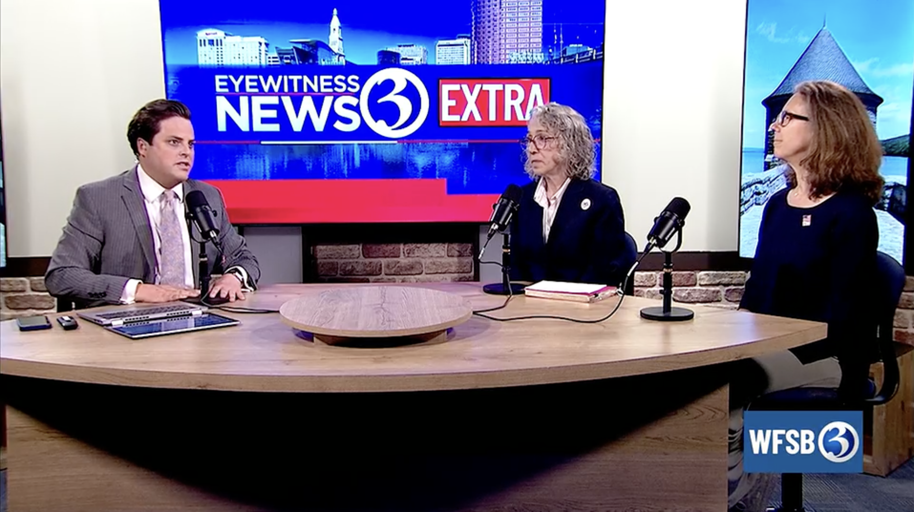 Maggie Mitchell Salem speaks with eyewitness news
