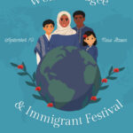 world refugee day flyer