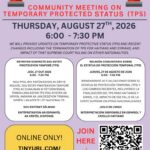 TPS meeting IRIS flyer