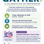 Gather A Celebration of Partnership with IRIS