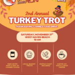 5K Run & Walk Flyer