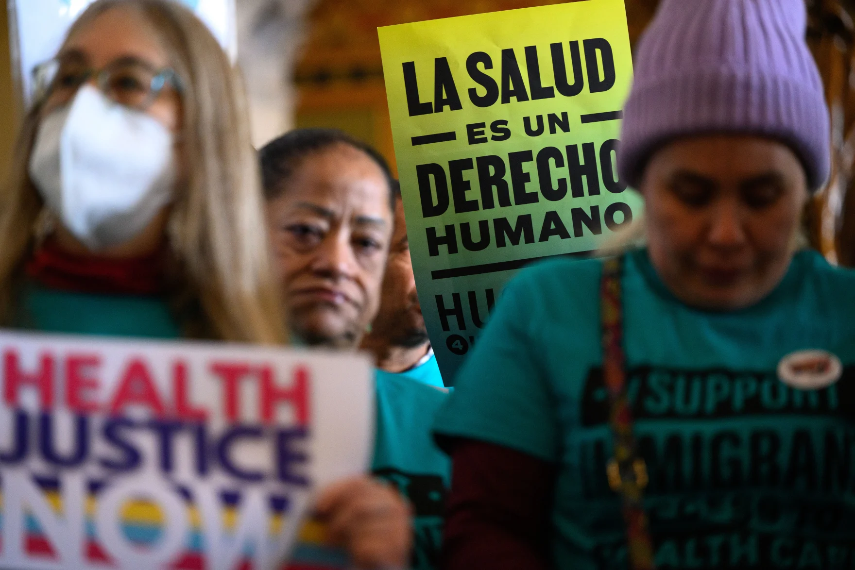 Thousands of refugees, asylees and others lose Medicaid, but CT has safety nets